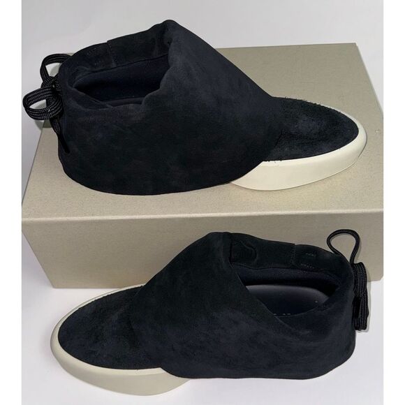 Fear of God Moc Low Size Men's Shoe FOG 42 US 9 Moccasin $995 - Picture 9 of 12